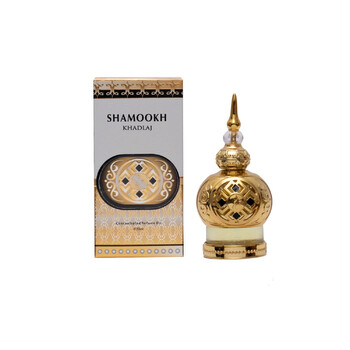Shamookh Gold Perfume Oil 0.67 oz