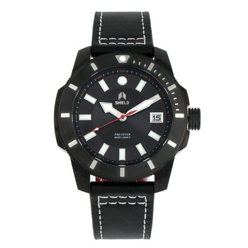 Shaw Black Dial Watch SLDSH1065