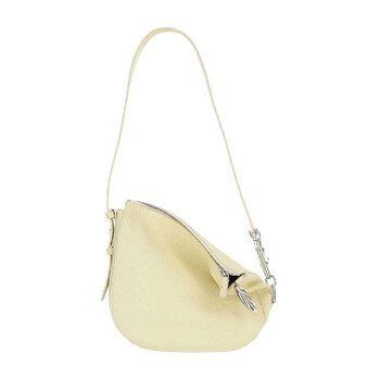 Sherbet Knight Leather Shoulder Bag