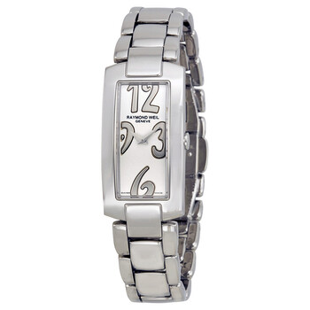 Shine Silver Dial Stainless Steel Watch 1500ST05303