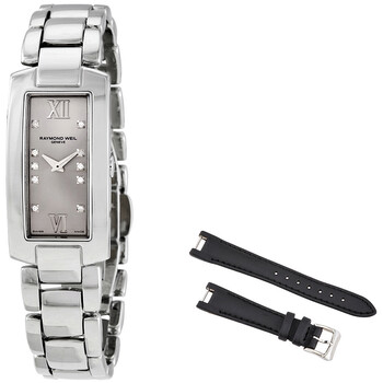Shine Silver Dial Watch 1500ST00685