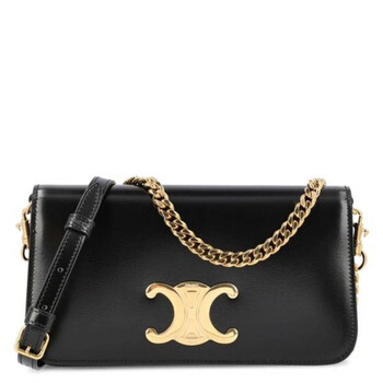 Shiny Calfskin Multipochette Bag