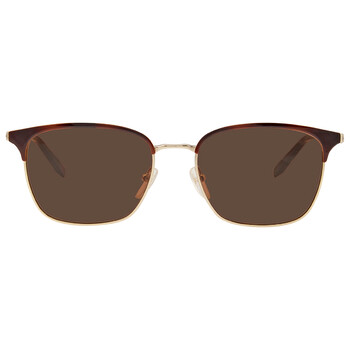 Shiny Gold Square Sunglasses SF180S 271