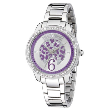 Shiny Purple Dial Watch R7253196501