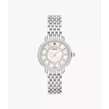 Sidney Quartz Diamond Watch MWW30B000001