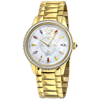Siena Mother of Pearl Dial Quartz Watch 11731B