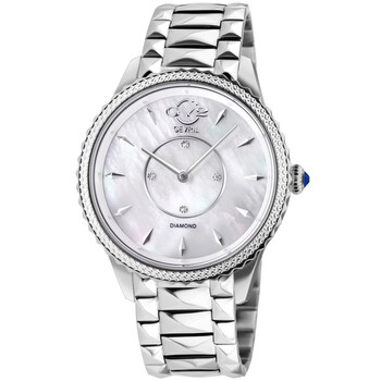 Siena Quartz Diamond Watch