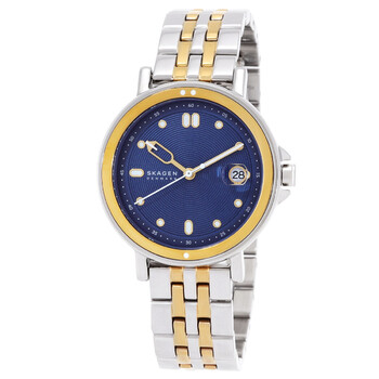 Signatur Lille Sport Quartz Blue Dial Watch SKW3137
