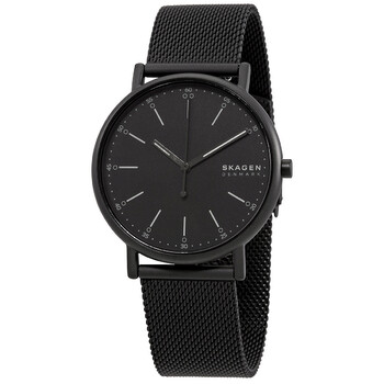 Signatur Quartz Midnight Dial Watch SKW6579