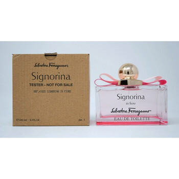Signorina In Fiore EDT Spray 3.4 oz Tester