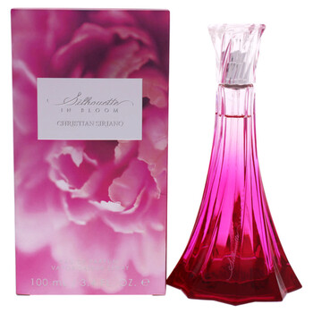 Silhouette In Bloom by Christian Siriano for Women  3.4 oz EDP Spray