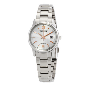 Silver Dial Watch EW231873A