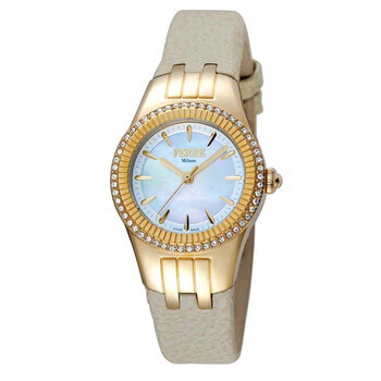 Silver Dial Watch FM1L089L0021
