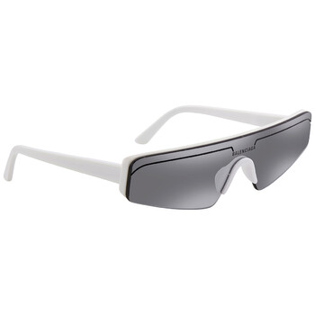 Silver Shield Sunglasses BB0003S 002