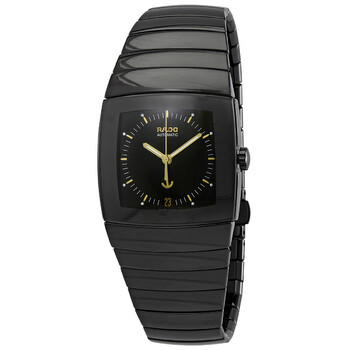 Sintra Black Ceramic Automatic Watch R13663172