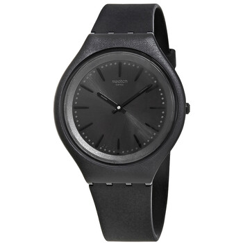Skinclass Black Dial Watch SVUB103