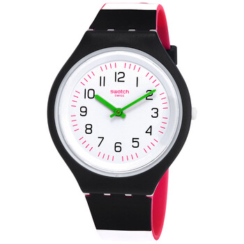 Skinfunky White Dial Watch SVUN105