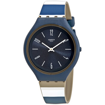 Skinkiss Blue Dial Watch SVUN103