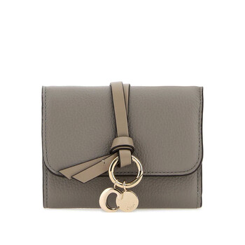 Small Alphabet TriFold Wallet