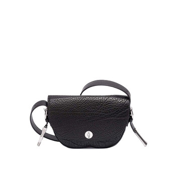 Small Chess FoldoverTop Satchel Bag