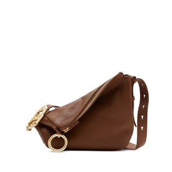 Small Knight Zipped Small Shoulder Bag