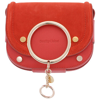 Small Mara Crossbody Bag