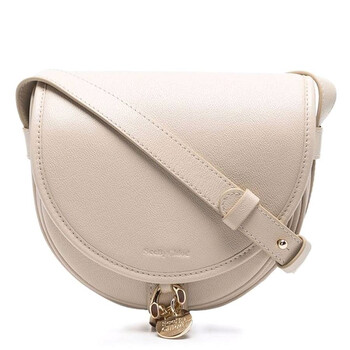 Small Mara Saddle Shoulder Bag