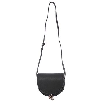 Small Mara Saddle Shoulder Bag