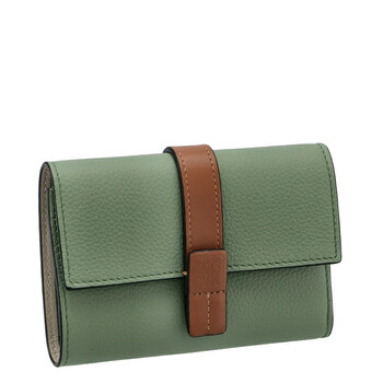 Small Vertical Wallet  RosemaryTan