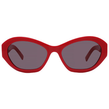 Smoke Cat Eye Sunglasses GV40001U 66A