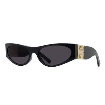 Smoke Cat Eye Sunglasses GV40055I 01A