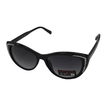 Smoke Gradient Butterfly Sunglasses GO00006 01B