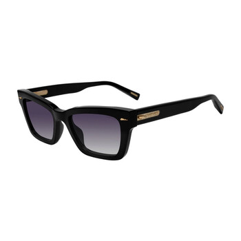 Smoke Gradient Cat Eye Sunglasses SCH338 0700
