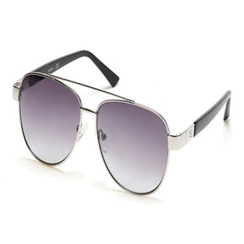 Smoke Gradient Pilot Sunglasses GF5094 10B