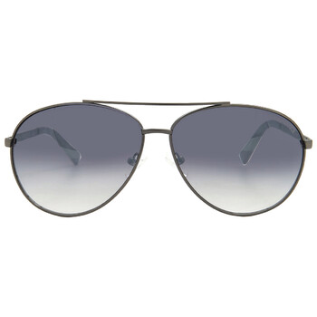 Smoke Mirror Pilot Sunglasses KC00033 09C