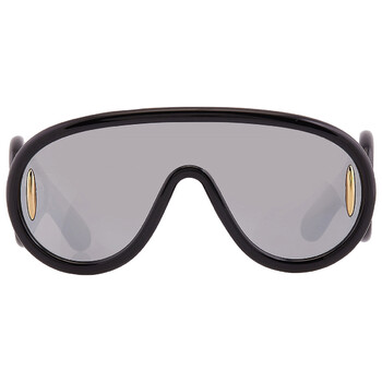 Smoke Mirrror Mask Sunglasses LW40108I 01C