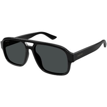 Smoke Navigator Sunglasses GG1342S 001