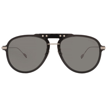 Smoke Polarized Pilot Sunglasses RW40004U 01D