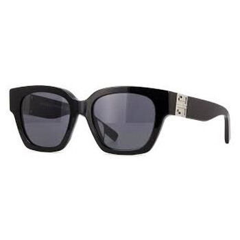 Smoke Square Sunglasses GV40083F 01A