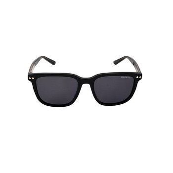 Smoke Square Sunglasses MB0258SA 001