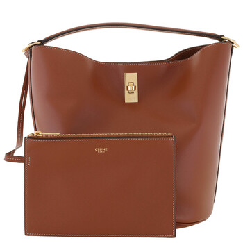 Smooth Calfskin Bucket 16 Bag