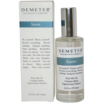 Snow by Demeter for Women  4 oz Cologne Spray