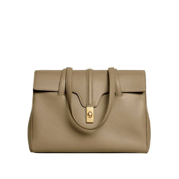 Soft Bag in Smooth Leather Calfskin