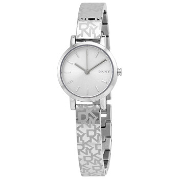 Soho Quartz Silver Dial Watch NY2882