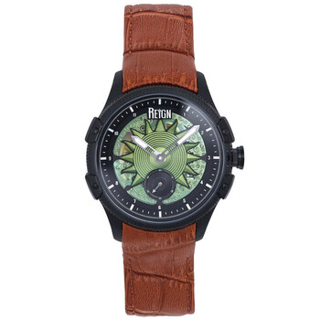 Solstice Green Dial Watch REIRN6904