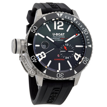 Sommerso Automatic Green Dial Watch