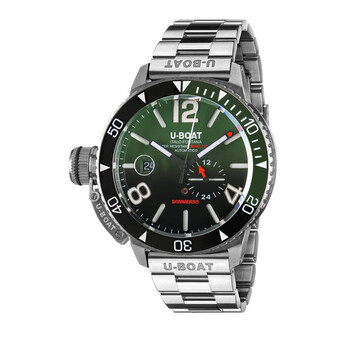 Sommerso Automatic Green Dial Watch 9520MT