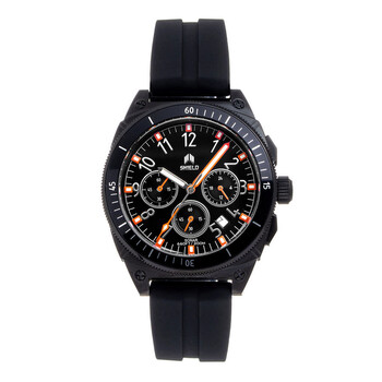 Sonar Black Dial Watch SLDSH1135