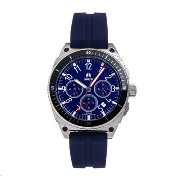Sonar Blue Dial Watch SLDSH1134