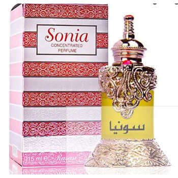 Sonia Perfume Oil 0.5 oz